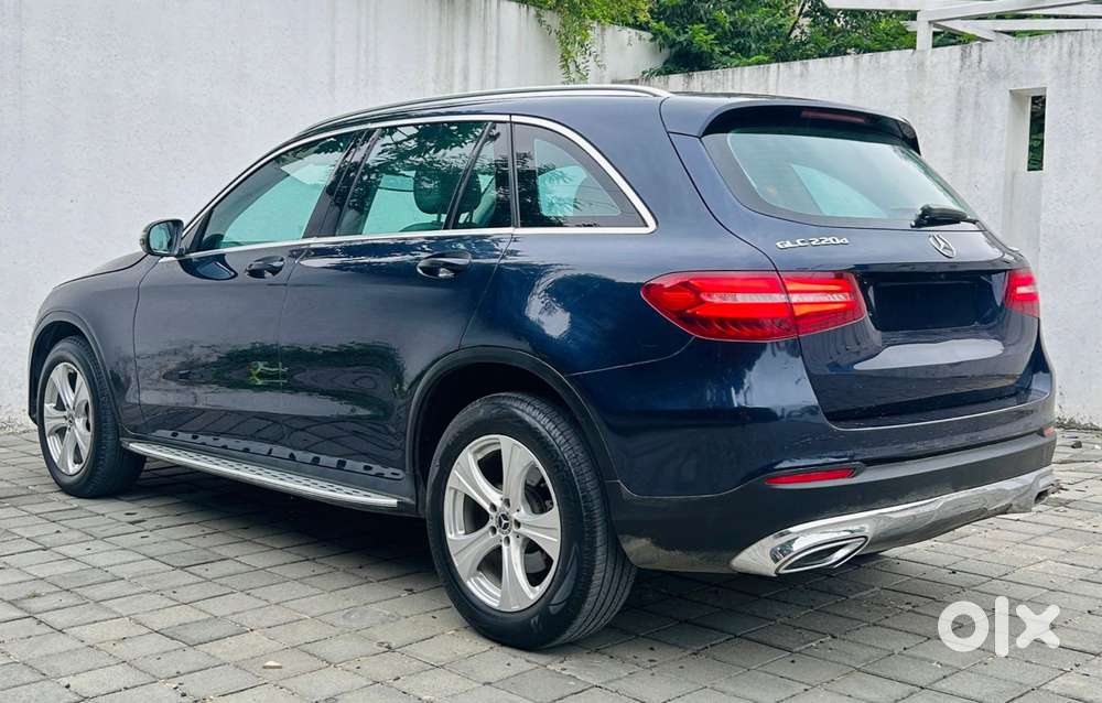 Mercedes-benz Glc 220d 4matic, 2019, Diesel