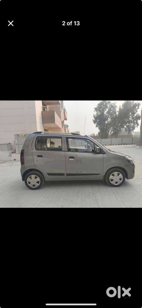 Maruti Suzuki Wagon R 2016 Petrol Well Maintained