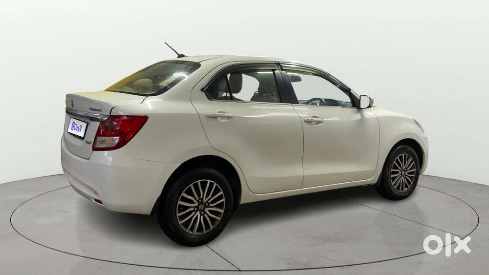 Maruti Suzuki Swift Dzire Zdi + Amt, 2017, Diesel