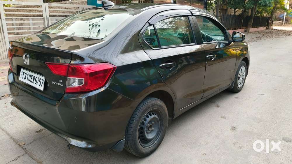 Honda Amaze S Petrol, 2018, Petrol
