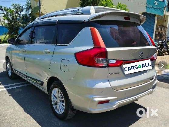Maruti Suzuki Ertiga 1.4 Vxi Shvs, 2021, Petrol