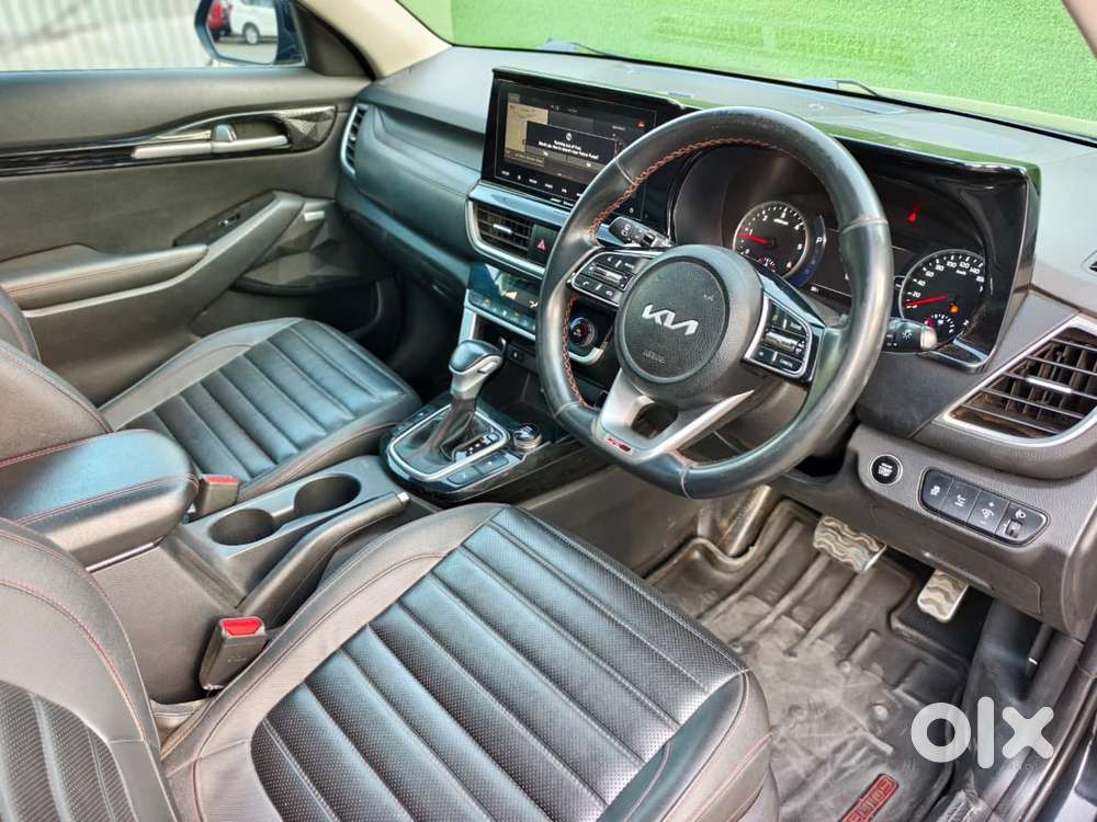 Kia Seltos, 2022, Diesel