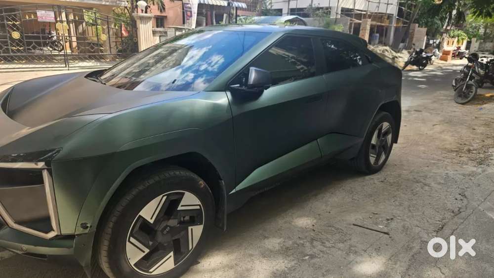 Mahindra Be 6 Be, 2025, Electric