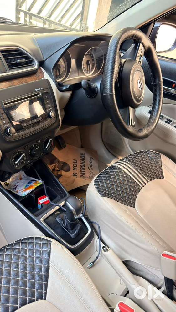 Maruti Suzuki Swift Dzire 2018 Petrol 85000 Km Driven
