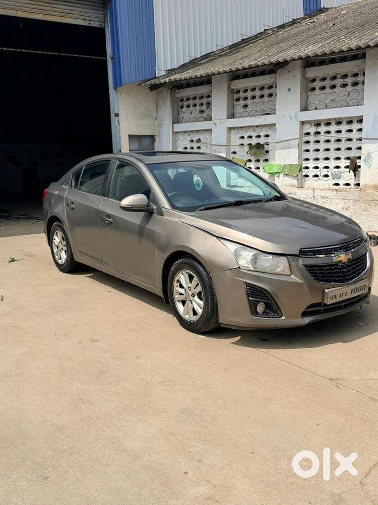 Chevrolet Cruze 2014 Diesel Good Condition