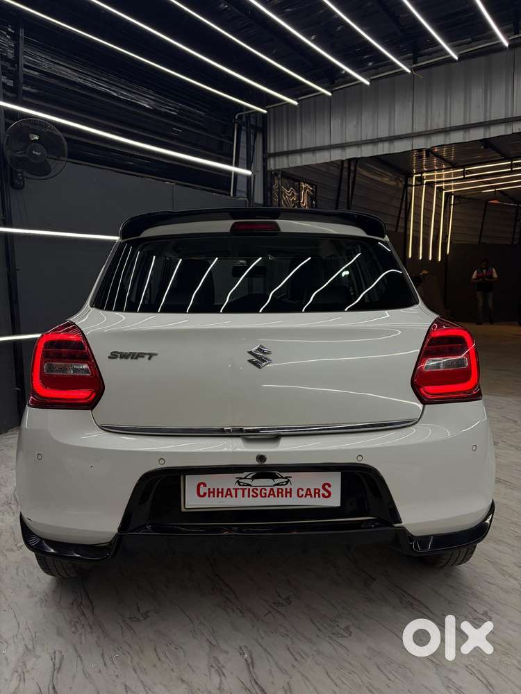 Maruti Suzuki Swift Vvt Vxi, 2022, Petrol