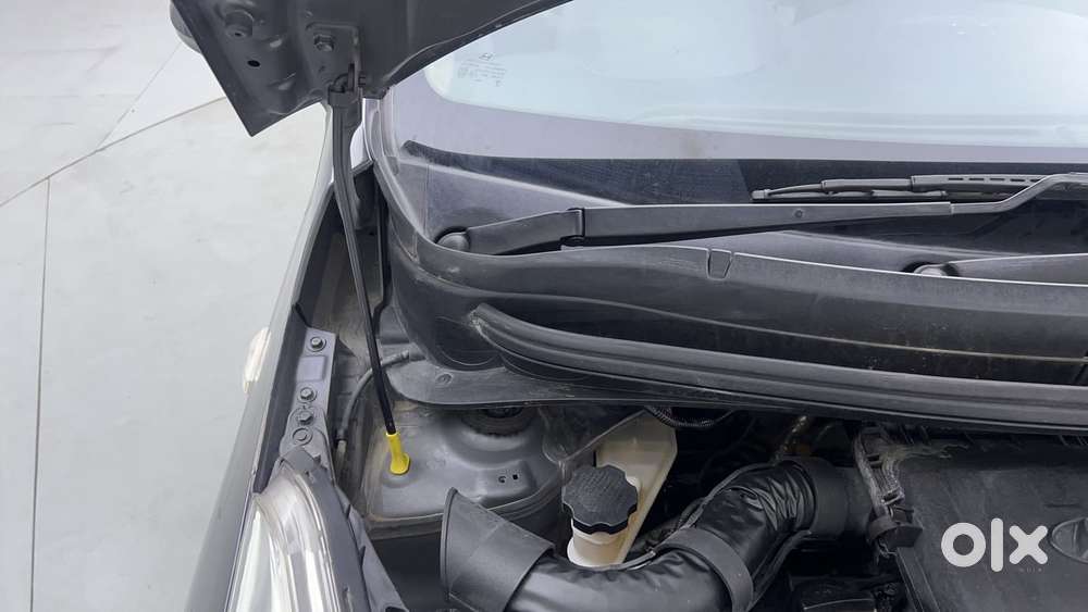 Hyundai Grand I10 1.2 Kappa Sportz, 2017, Petrol
