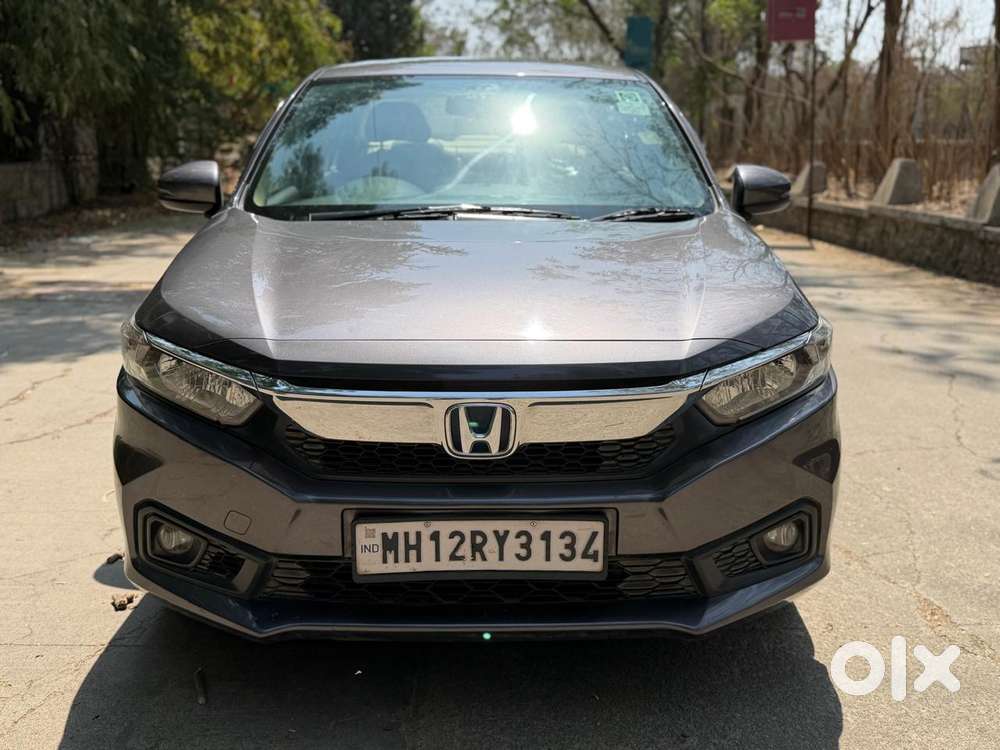 Honda Amaze, 2019, Petrol