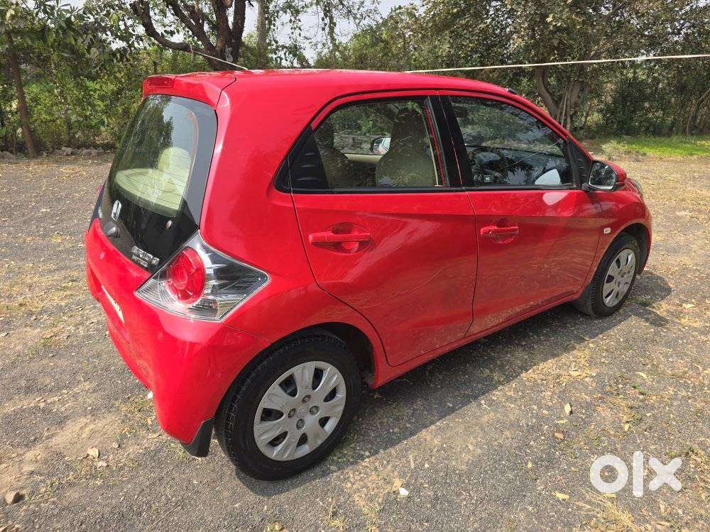 Honda Brio, 2015, Petrol