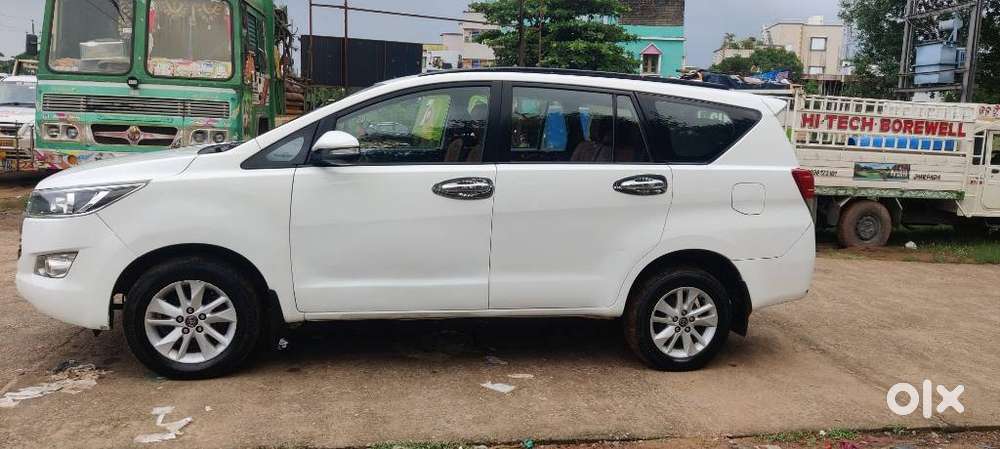 Toyota Innova Crysta, 2017, Diesel