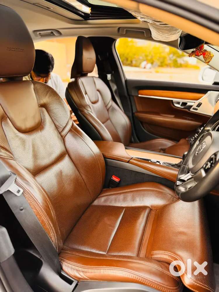 Volvo S90 2 Owner