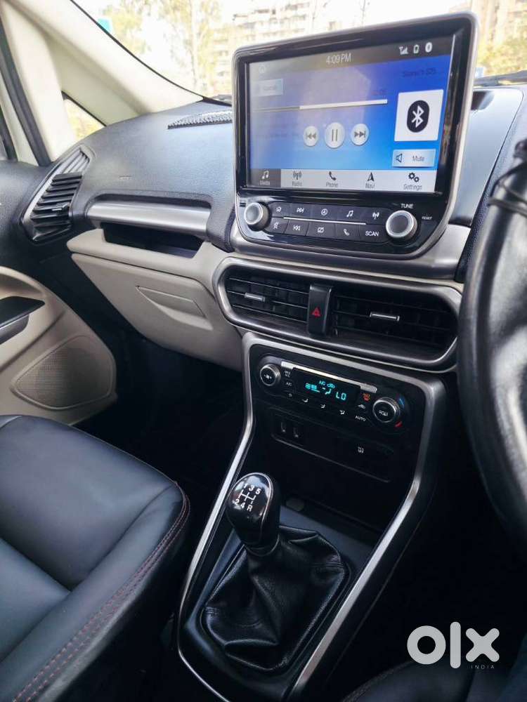 Ford Ecosport 1.5 Diesel Titanium, 2021, Diesel