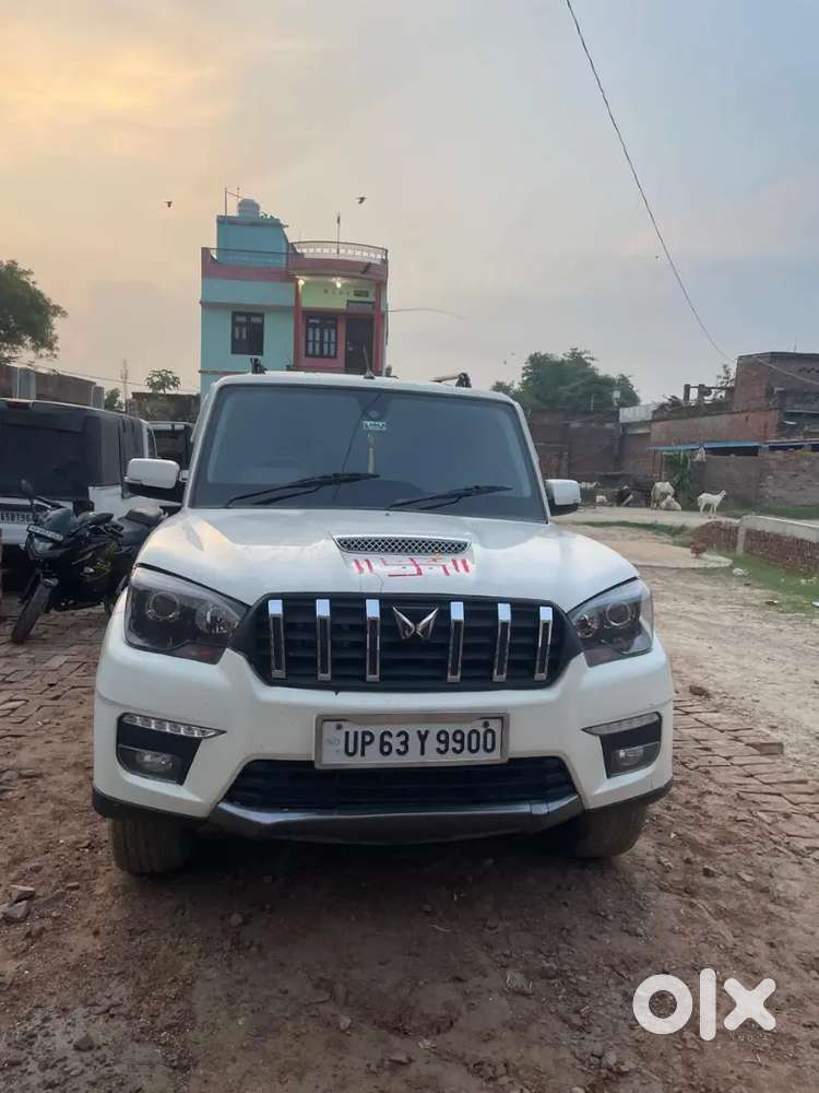 Scorpio S10 Good Condition