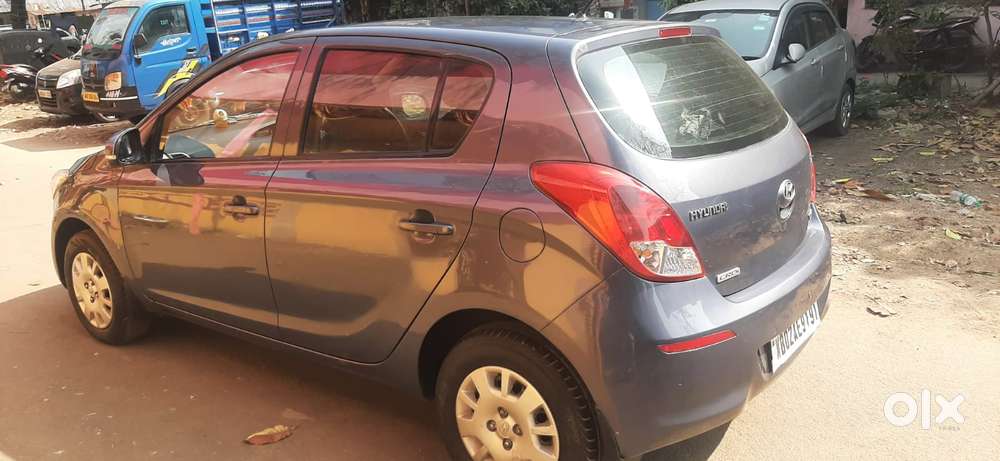 Hyundai I20 Magna Optional 1.4 Crdi, 2014, Diesel