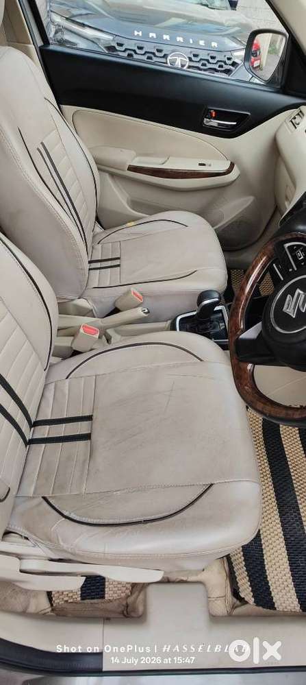 Maruti Suzuki Swift Dzire Amt Zxi Plus, 2019, Petrol