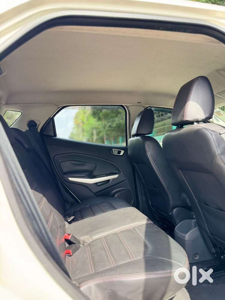 Ford Ecosport, 2014, Diesel
