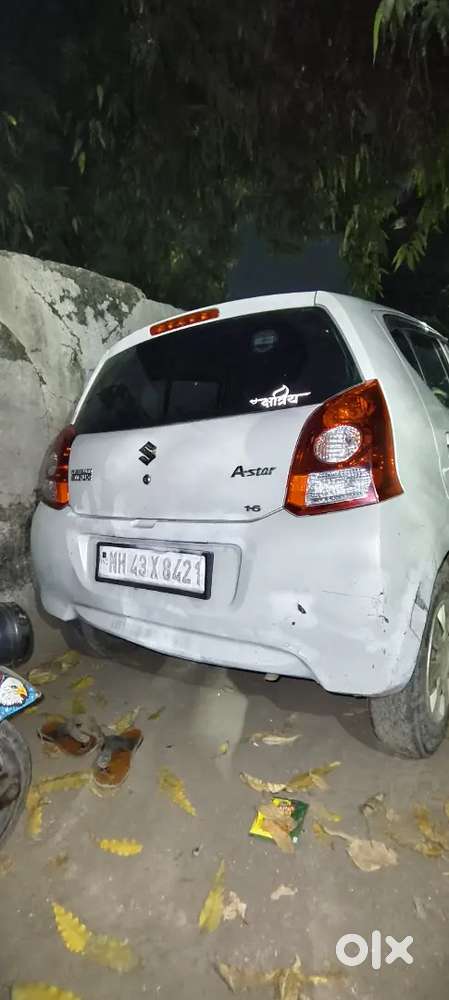 Maruti Suzuki A-star 2009 Petrol