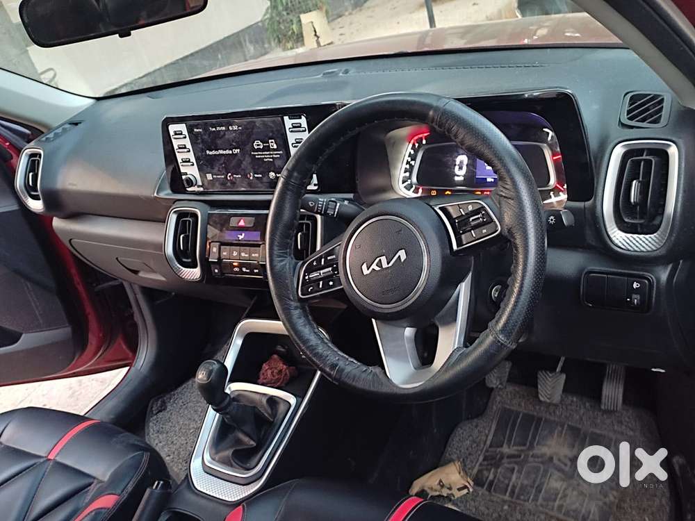 Kia Sonet Htk Plus, 2022, Petrol