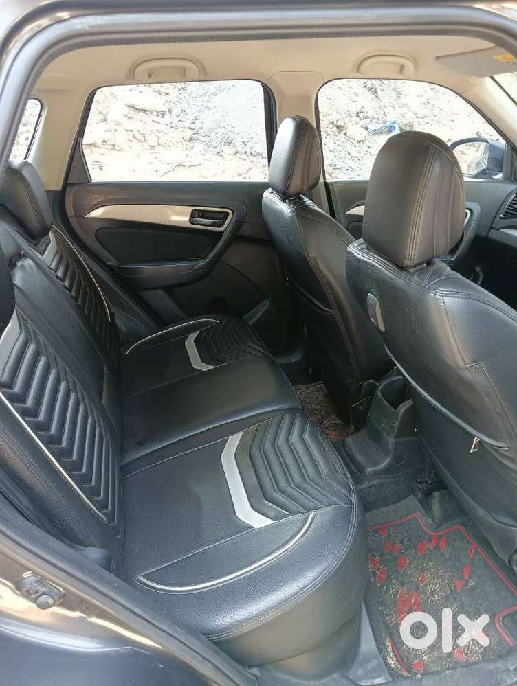 Maruti Suzuki Brezza 1.5 Zxi Plus Smart Hybrid, 2020, Petrol