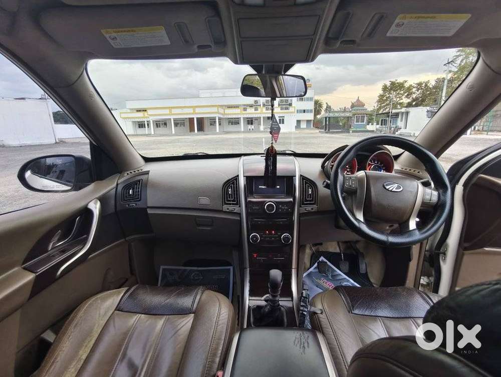 Mahindra Xuv500 W8, 2013, Diesel