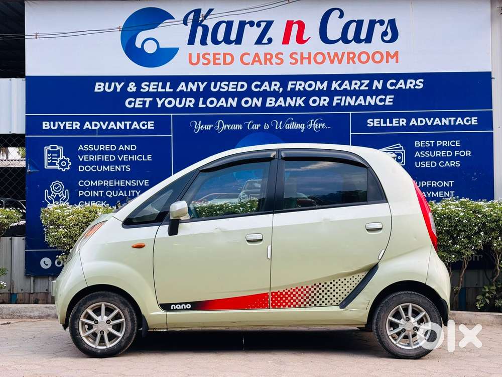 Tata Nano 2012-2015 Cng Lx, 2013, Petrol