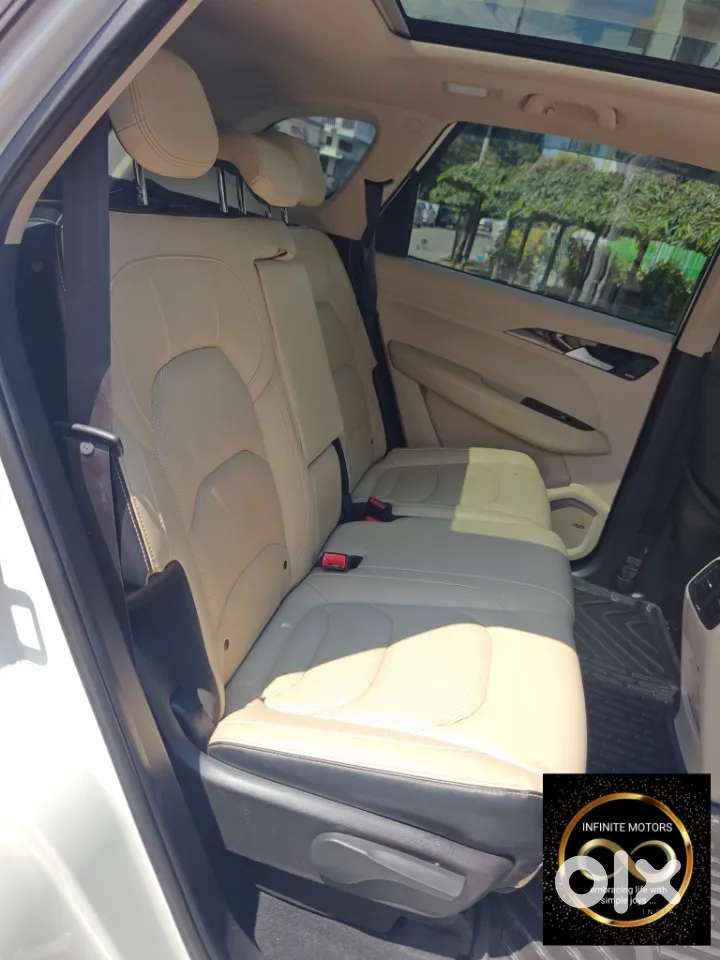 Mg Hector Sharp At, 2021, Petrol
