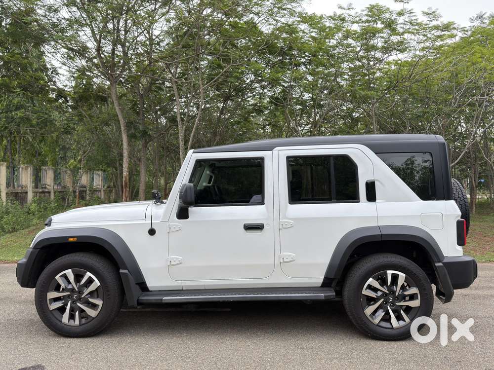 Mahindra Thar Roxx Ax7 L Diesel At 4wd, 2025, Diesel