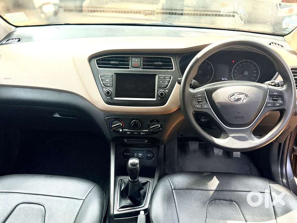 Hyundai Elite I20 Sportz Plus, 2019, Petrol