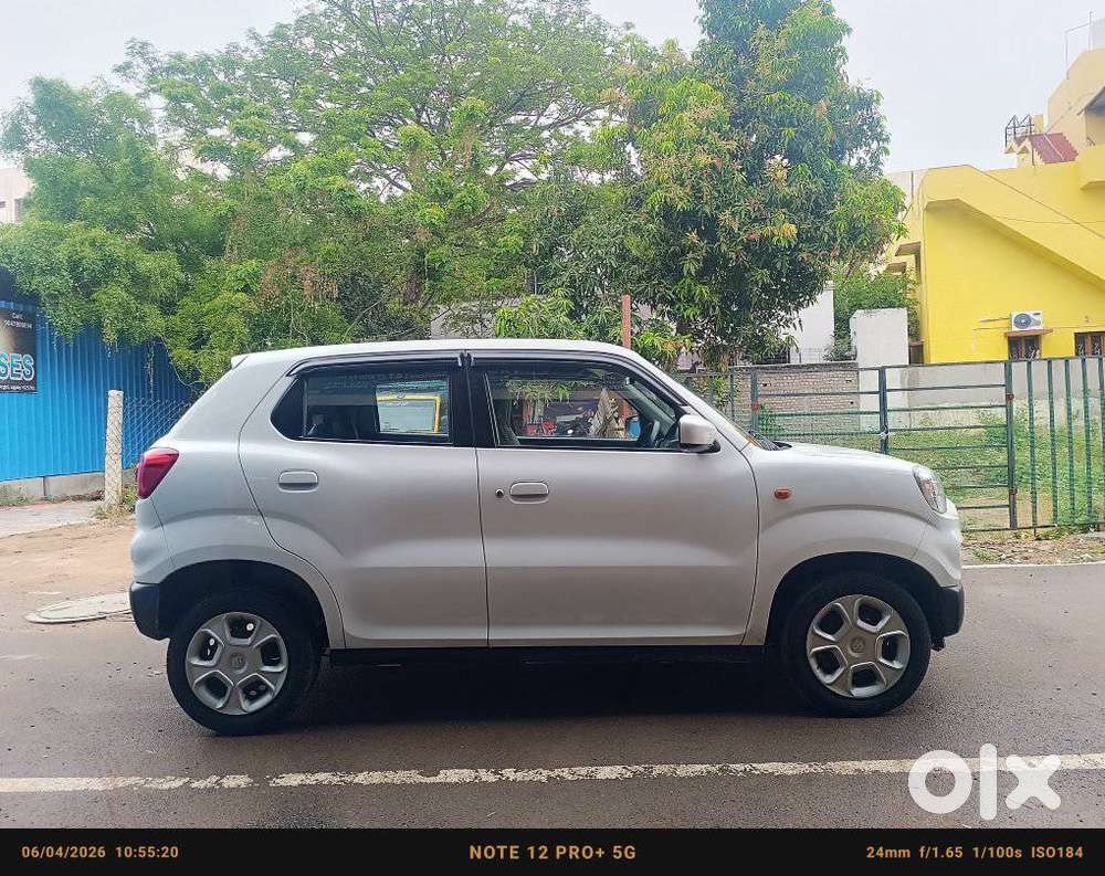 Maruti Suzuki S-presso Vxi Plus, 2020, Petrol