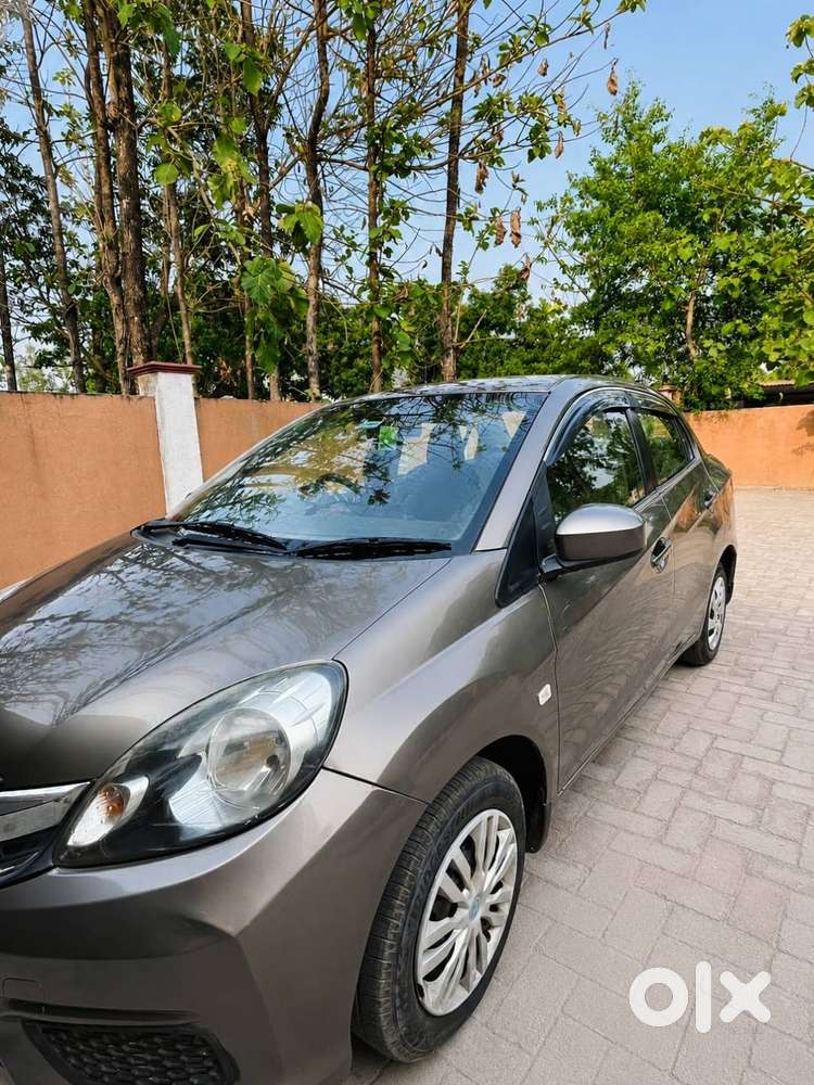 Honda Amaze 2016 Diesel 55000 Km Driven