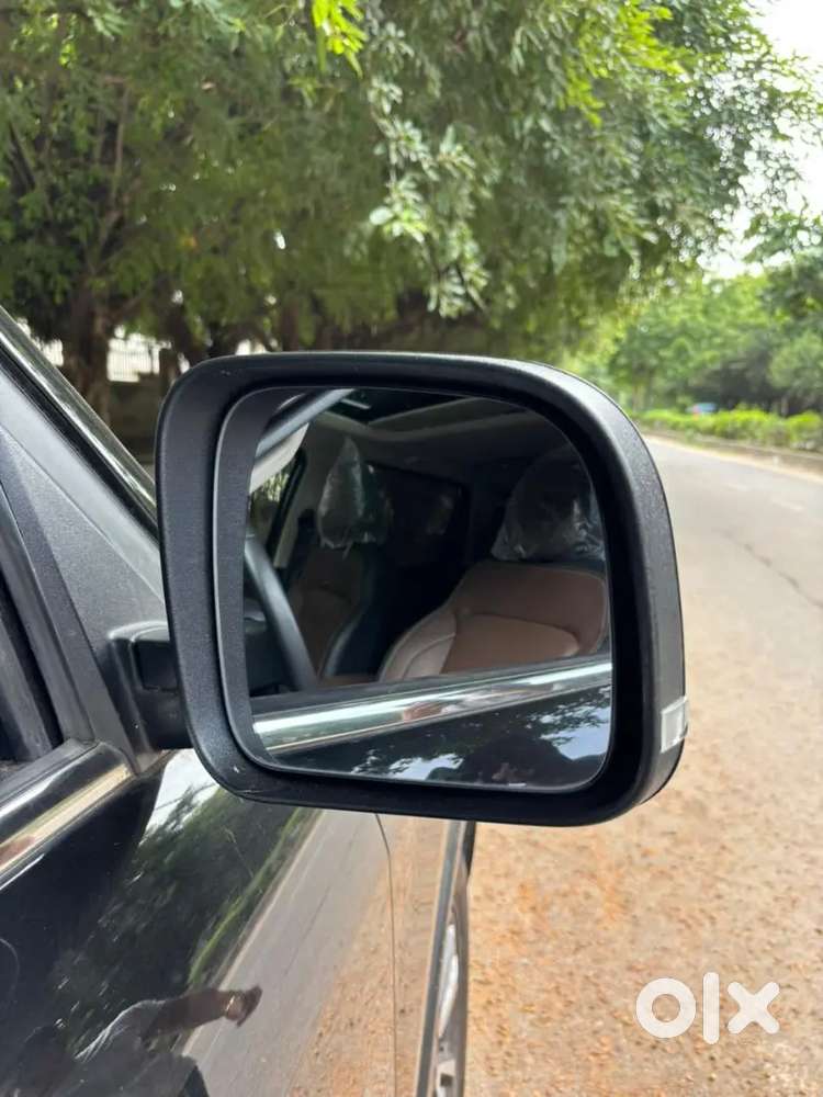 Mahindra Scorpio N Diesel 2025