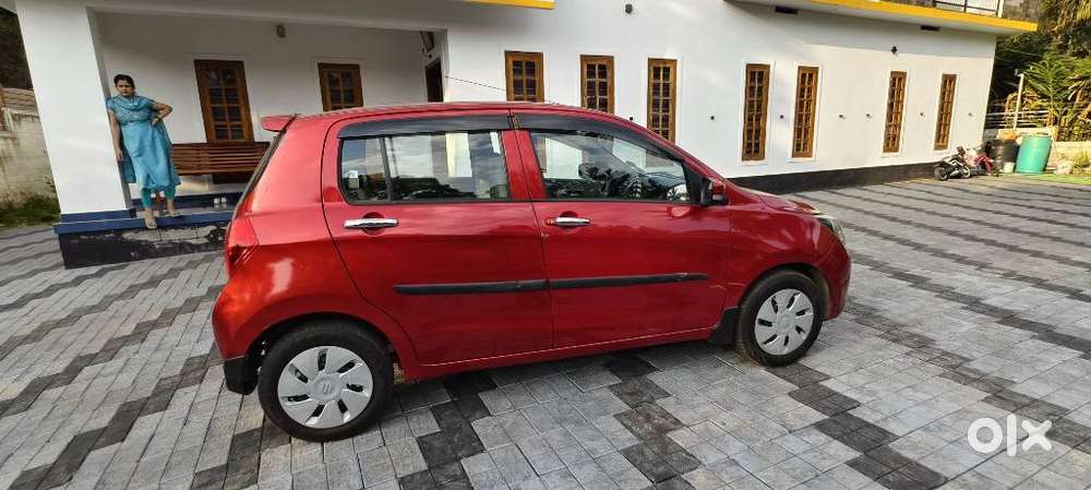Maruti Suzuki Celerio Zxi Mt, 2017, Petrol