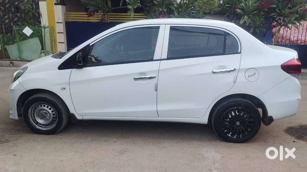 Honda Amaze Sx I-dtec, 2015, Diesel