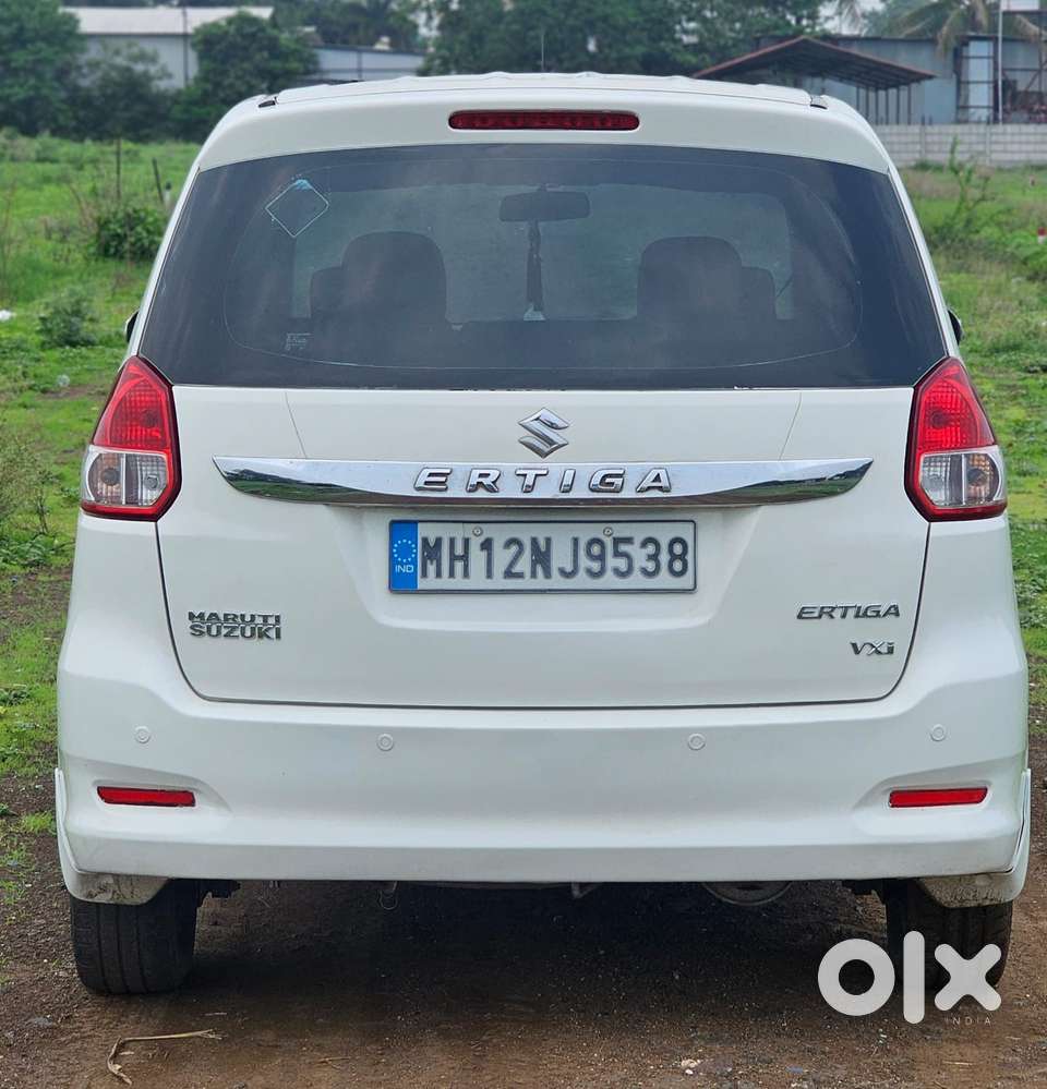 Maruti Suzuki Ertiga Vxi (o) Cng, 2016, Cng & Hybrids