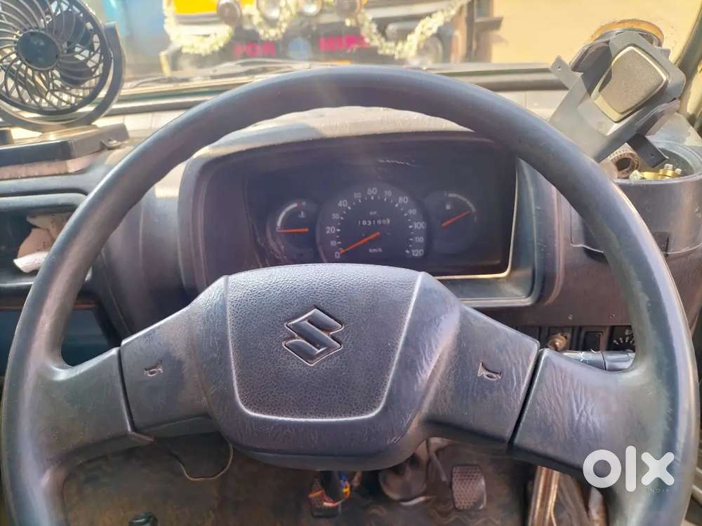 Maruti Suzuki Omni 2009 Petrol 150000 Km Driven