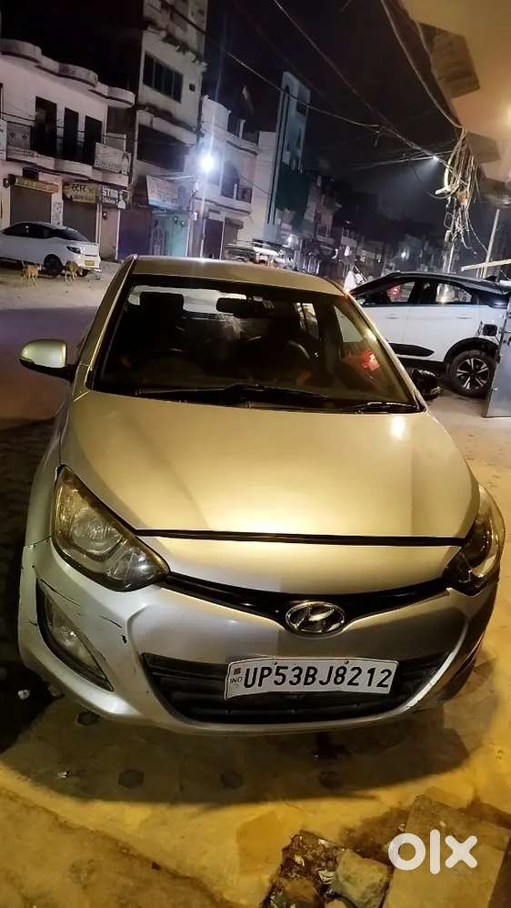 Hyundai I20 Diesel Manual 2014