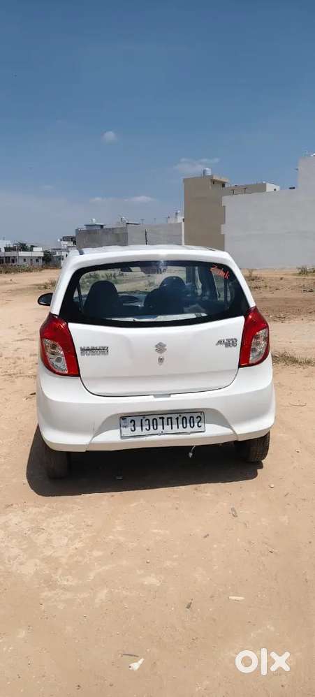Maruti Suzuki Alto 2016