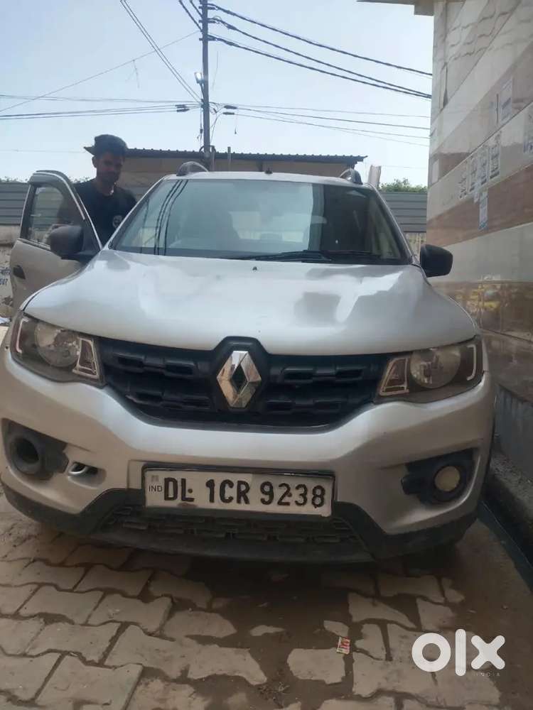 Renault Kwid 2016