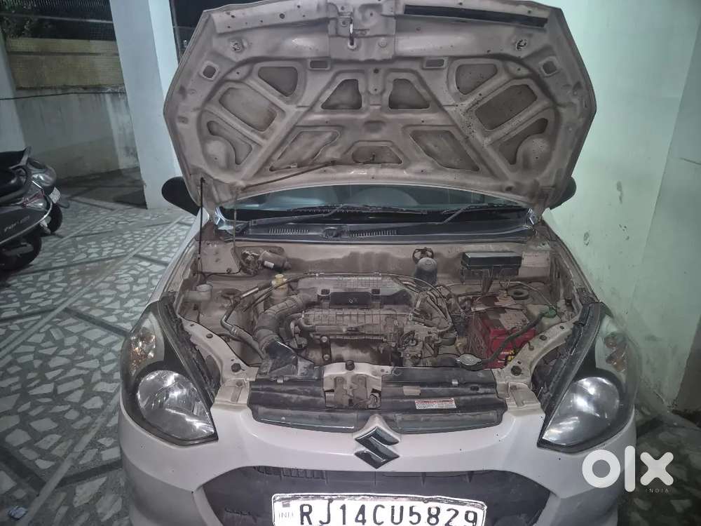 Maruti Suzuki Alto Lxi 2013