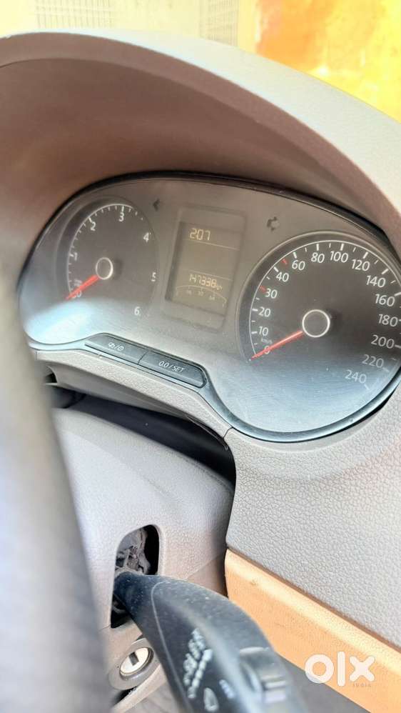 Volkswagen Vento 2016 Diesel Well Maintained