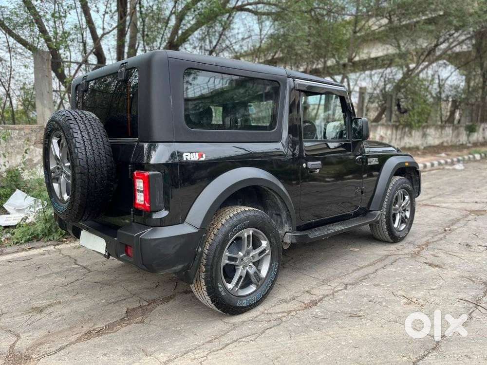 Mahindra Thar, 2023, Petrol