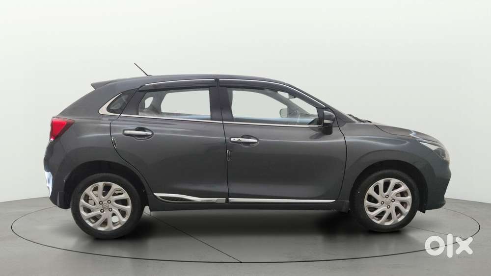 Maruti Suzuki Baleno Zeta Cvt, 2024, Petrol