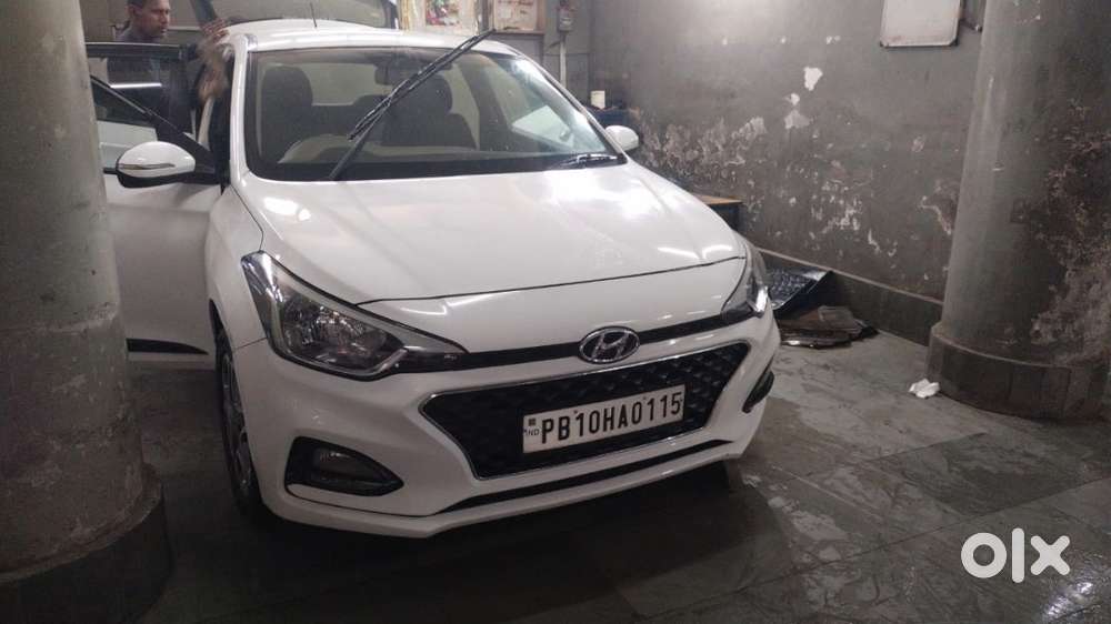 Hyundai Elite 120 2019