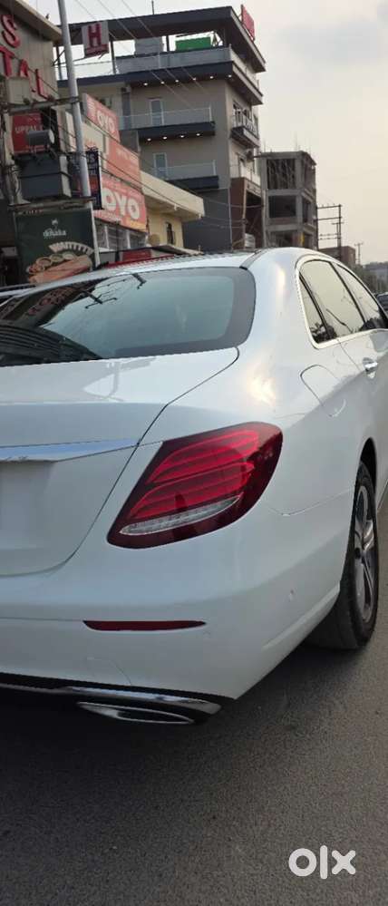 Mercedes-benz E-class E 200 Exclusive, 2019, Petrol