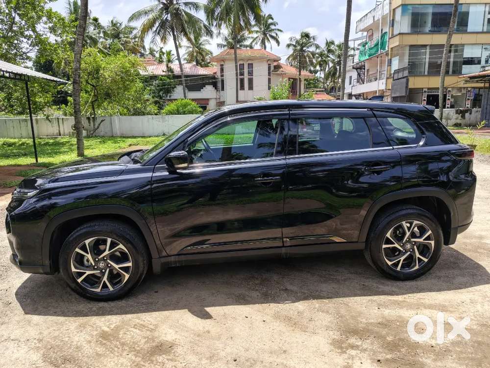 Toyota Urban Cruiser Hyryder 2023 Drive Neo