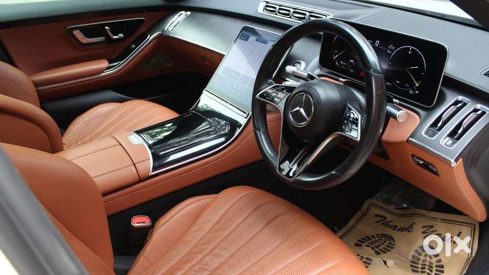 Mercedes-benz S-class S 450 4matic, 2023, Petrol