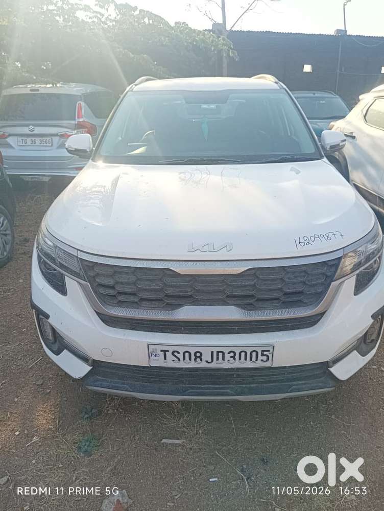 Kia Seltos Hte G, 2022, Petrol