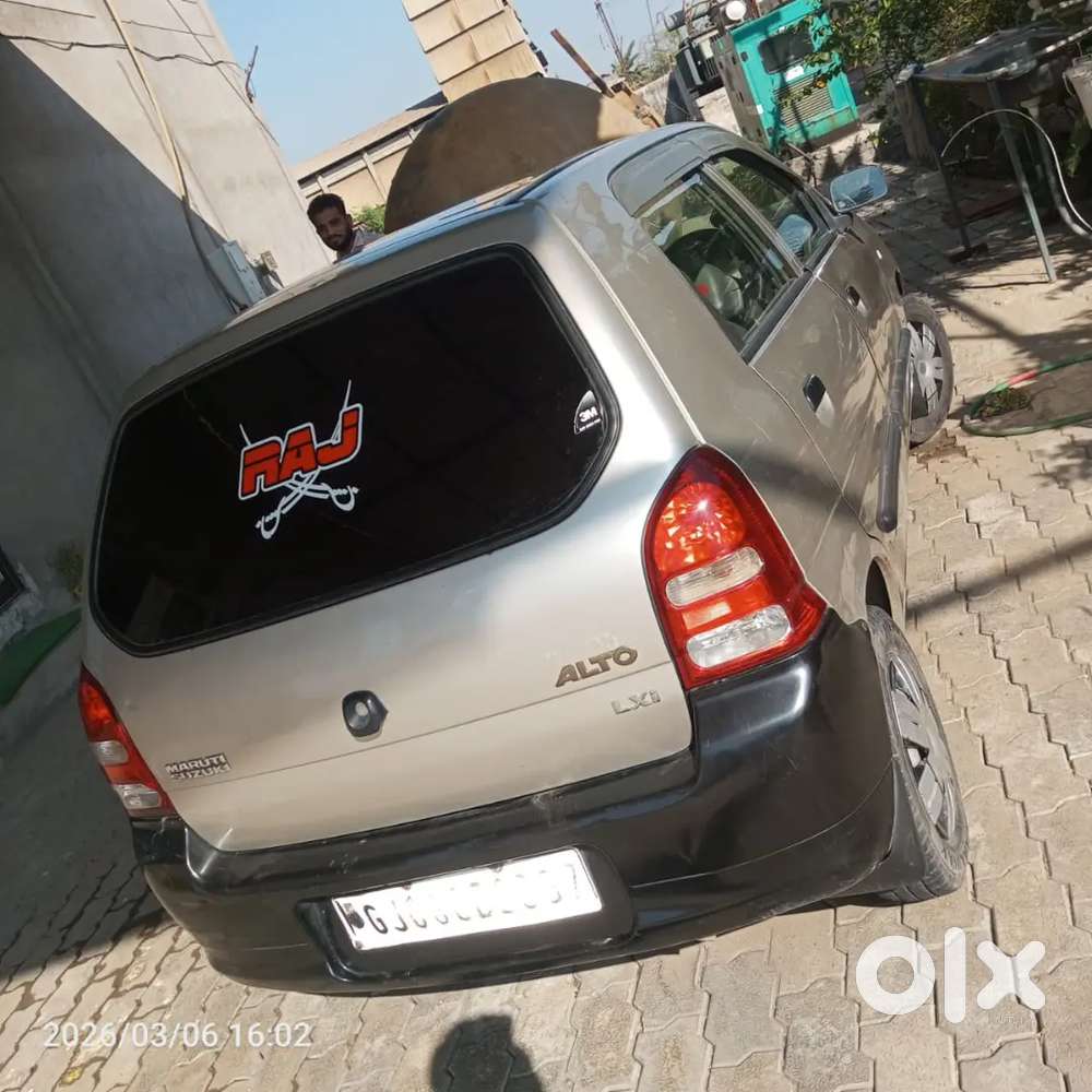 Maruti Suzuki Alto 2007