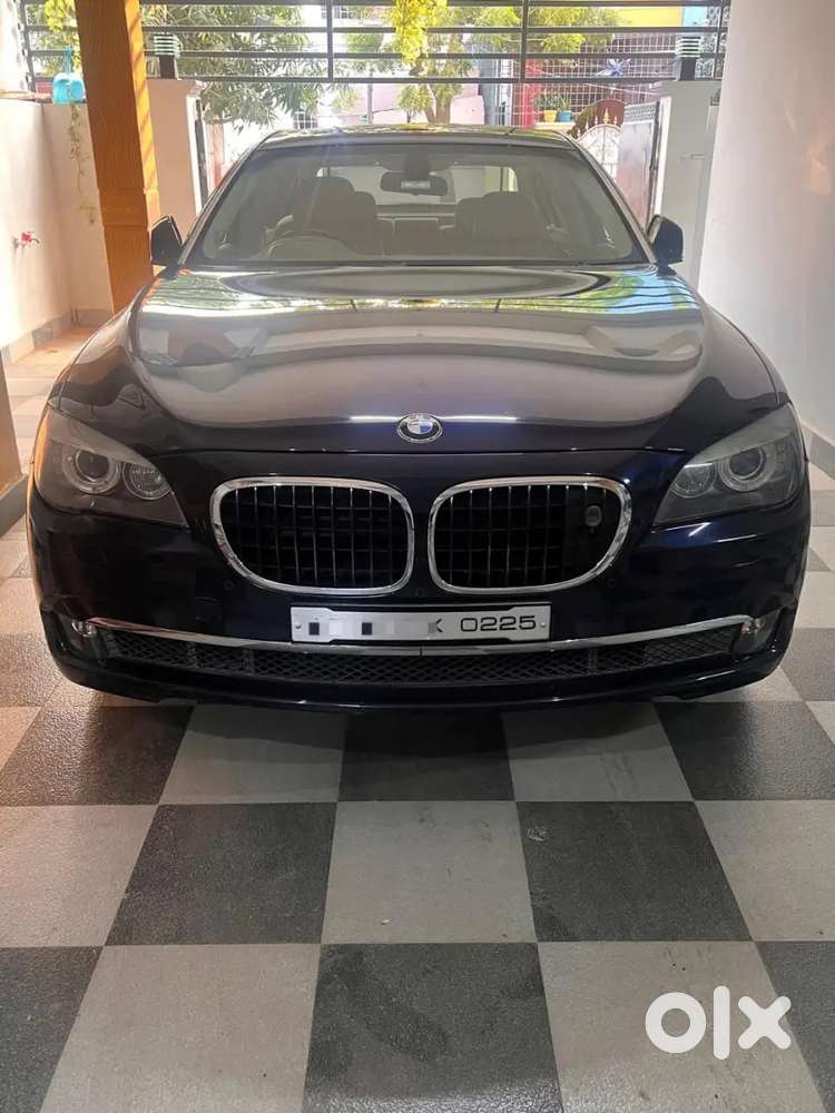 Bmw 7 Series 730ld 2010