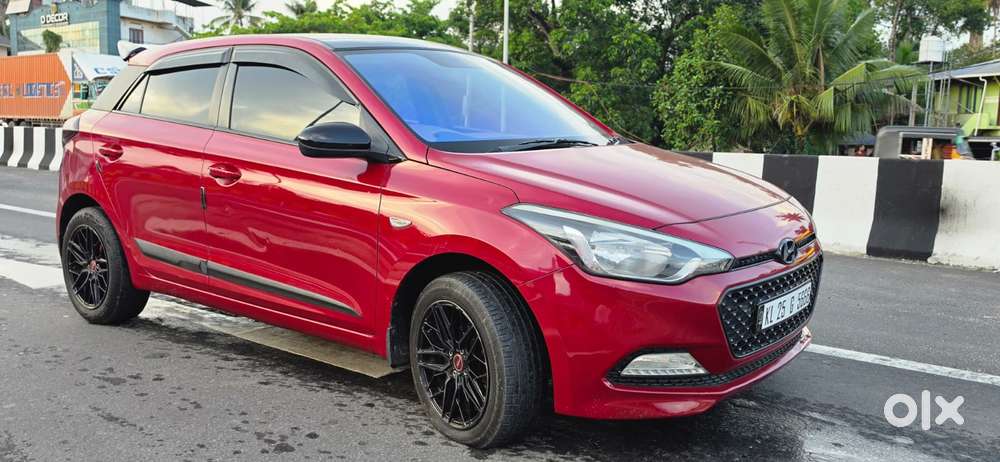 Hyundai I20 2015-2017 Magna 1.2, 2015, Diesel